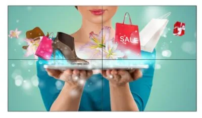 Philips LCD 49BDL2105X - 49" X-Line, FHD, 24/7, LED, 500cd/m2, 500 000:1, 8ms, L
