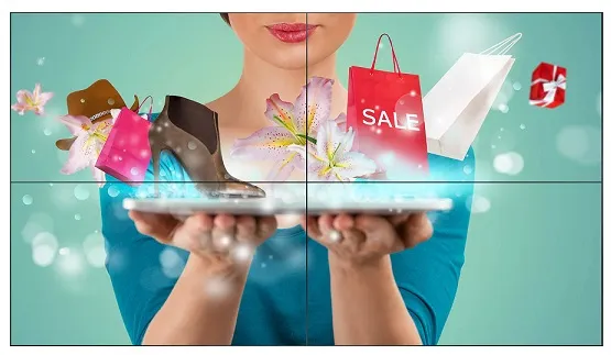 Philips LCD 49BDL2105X - 49" X-Line, FHD, 24/7, LED, 500cd/m2, 500 000:1, 8ms, L