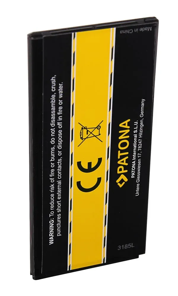 PATONA baterie pro mobilní telefon Samsung Galaxy J5 (2016) 3100mAh 3,8V Li-Ion