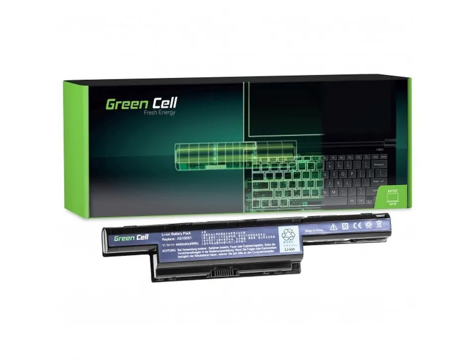 Green Cell Battery AS10D31 AS10D41 AS10D51 AS10D71 for Acer Aspire 5741 5741G 57
