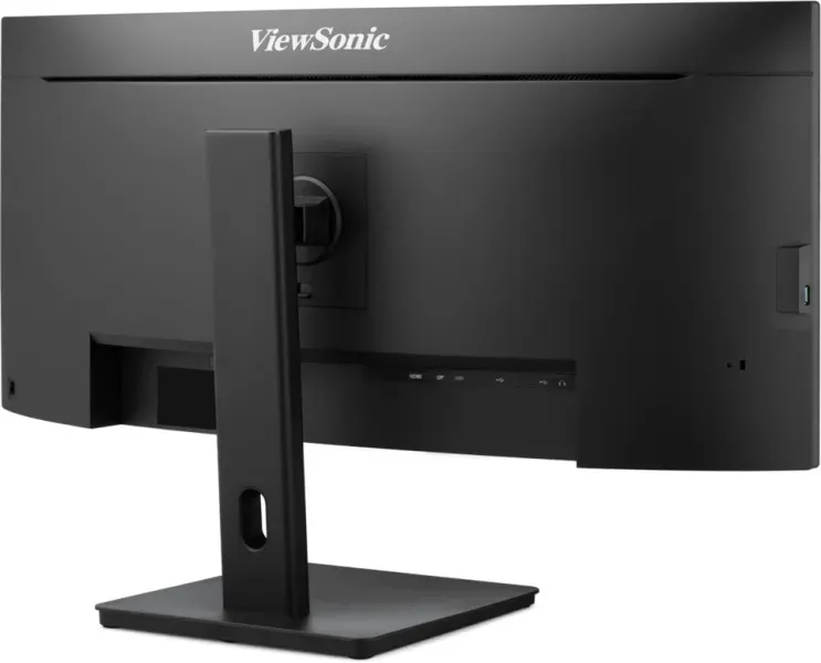 ViewSonic VA3420C-2 34" 21:9, 3440 x 1440, VA zakřivený monitor,120Hz,HDMI,DP,USB,USB-C 96W, speakers,výš. stavitelný