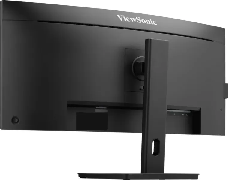 ViewSonic VA3420C-2 34" 21:9, 3440 x 1440, VA zakřivený monitor,120Hz,HDMI,DP,USB,USB-C 96W, speakers,výš. stavitelný
