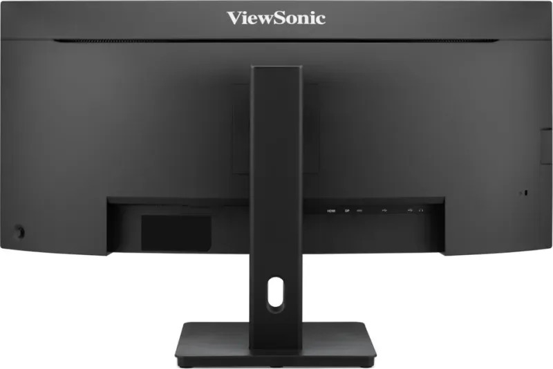 ViewSonic VA3420C-2 34" 21:9, 3440 x 1440, VA zakřivený monitor,120Hz,HDMI,DP,USB,USB-C 96W, speakers,výš. stavitelný