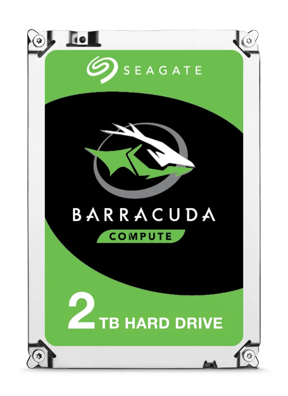 SEAGATE ST2000DM008 hdd BarraCuda 2TB SMR 7200rpm cache 256MB 220MB/s SATA3-6Gbps