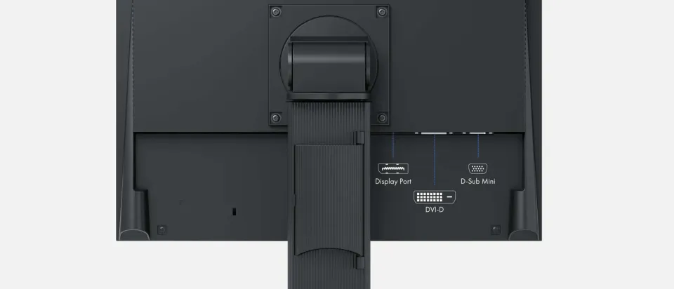EIZO FlexScan/S1934H/19,0"/IPS/1280x1024/61Hz/14ms/Black/5R