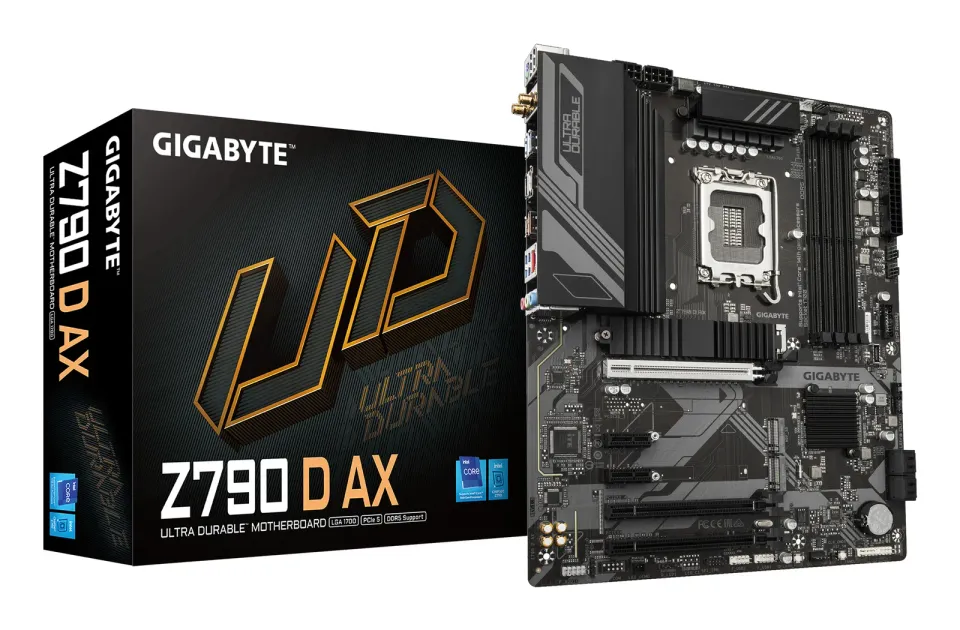GIGABYTE Z790 D AX/LGA 1700/ATX