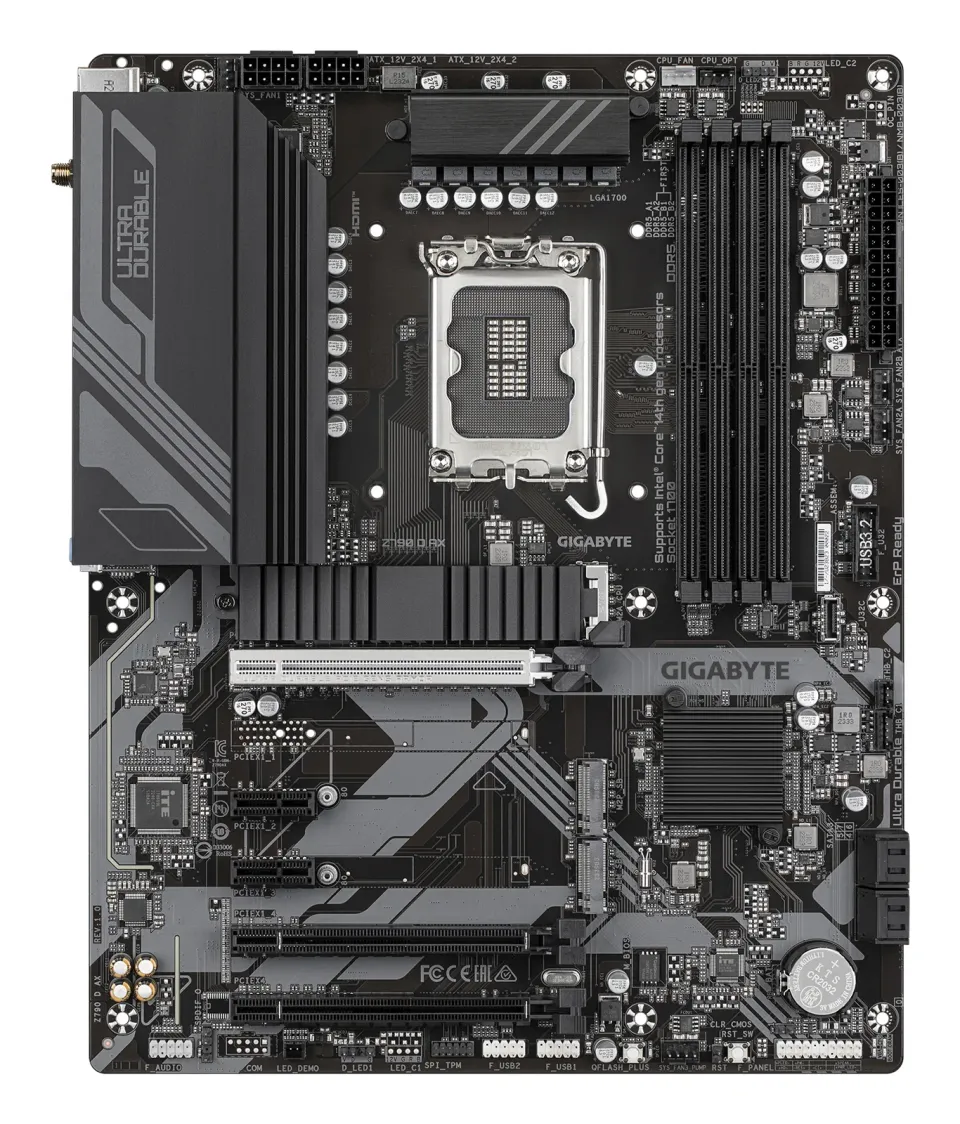 GIGABYTE Z790 D AX/LGA 1700/ATX