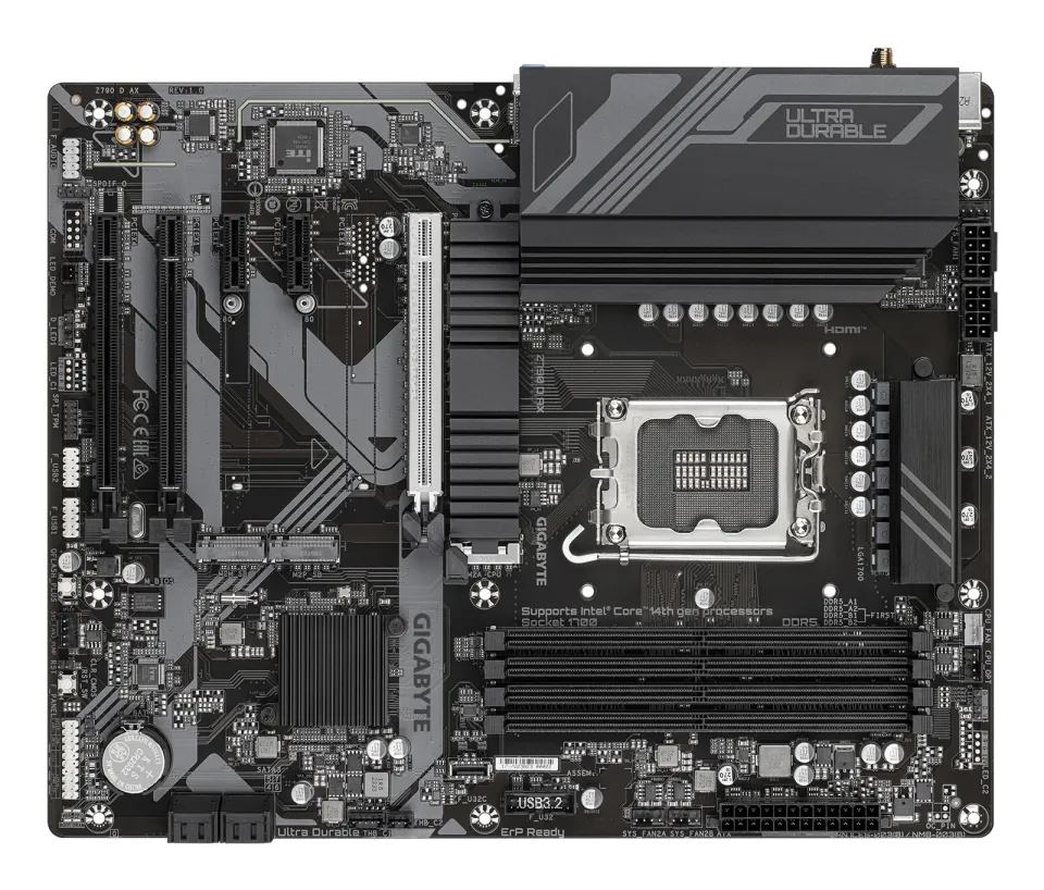 GIGABYTE Z790 D AX/LGA 1700/ATX