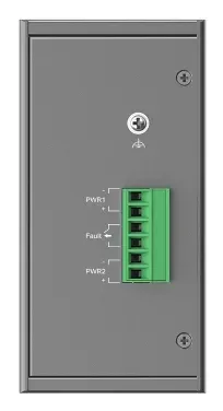 TP-LINK IES206GPP Omada 6portový gigabitový průmyslový Easy Managed Switch s 3 porty PoE+ a 1 portem PoE++