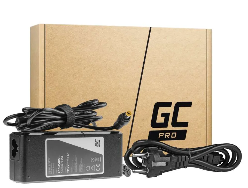 Green Cell PRO Charger / AC Adapter 19V 4.74A 90W for Acer Aspire 5733 5749 5749