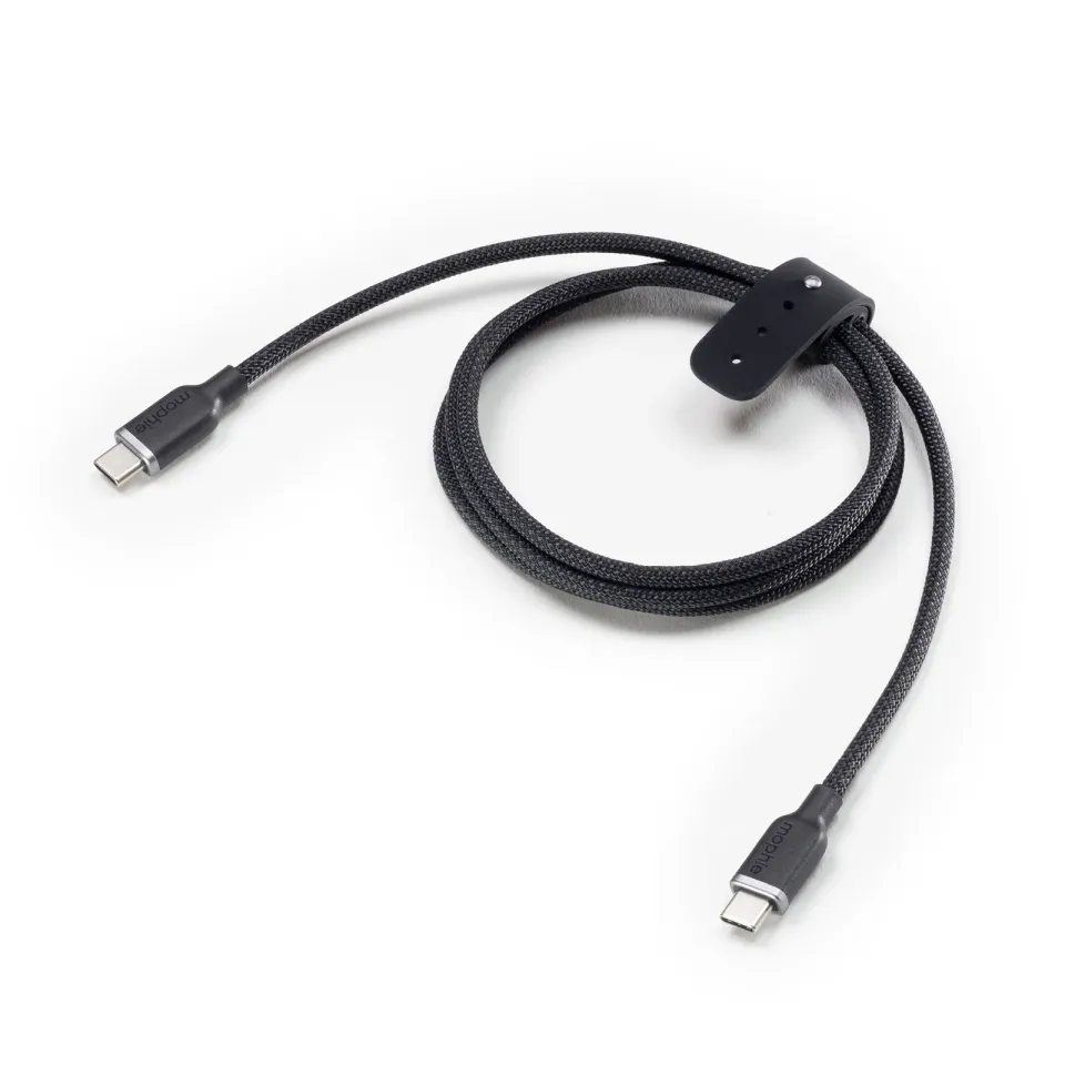 Chargestream USBC to USBC cable 2m Black