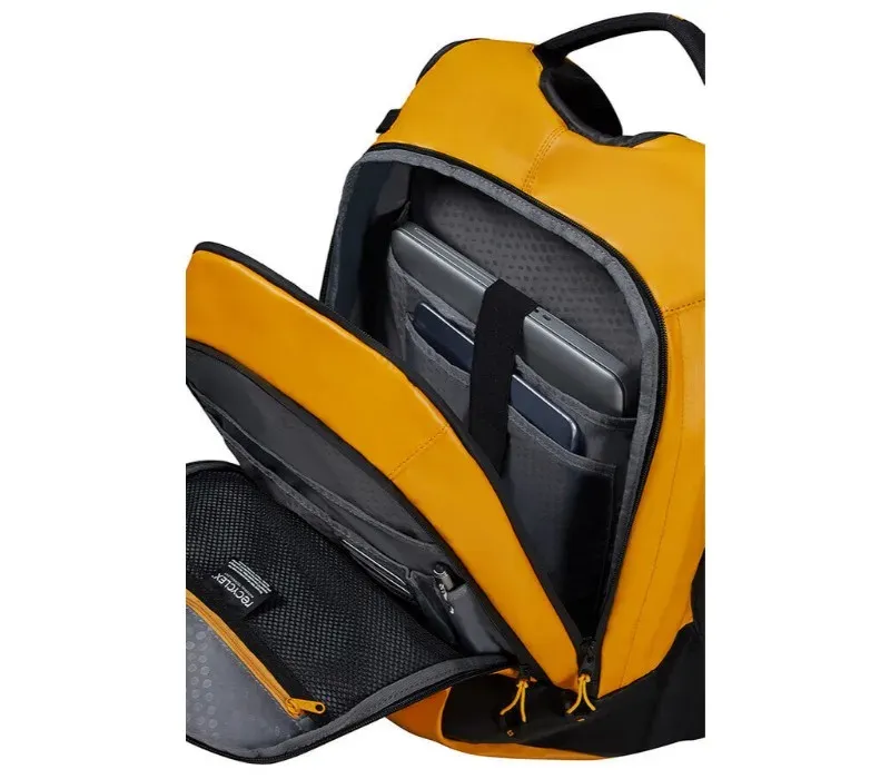 Samsonite PRODIVER Laptop Backpack L Yellow