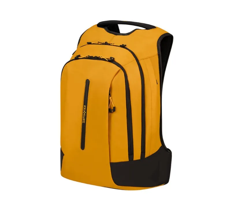 Samsonite PRODIVER Laptop Backpack L Yellow