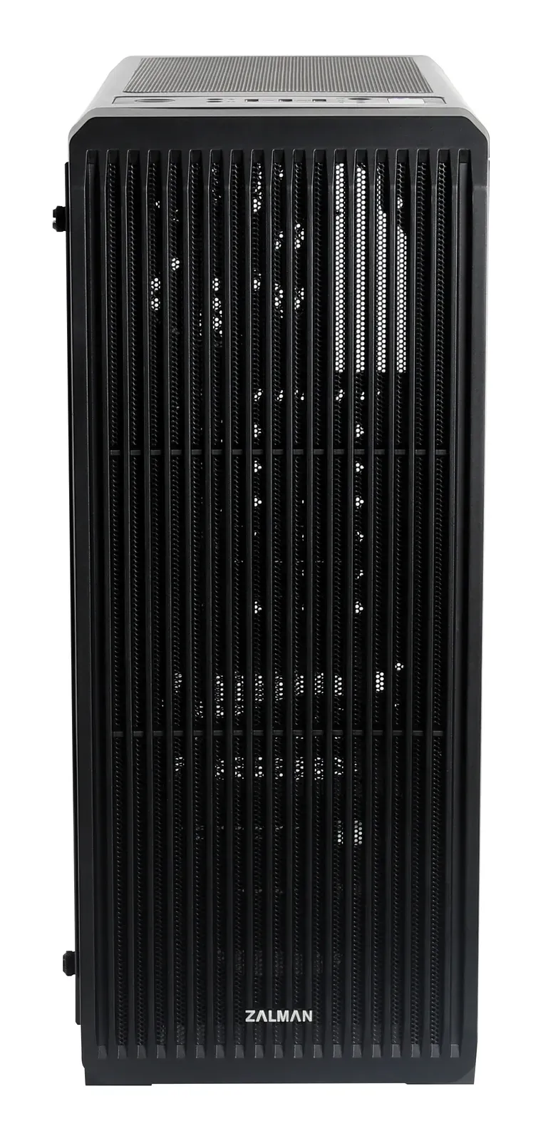 Zalman skříň S2 / Middle tower / ATX / USB 3.0 / USB 2.0 / průhledná bočnice