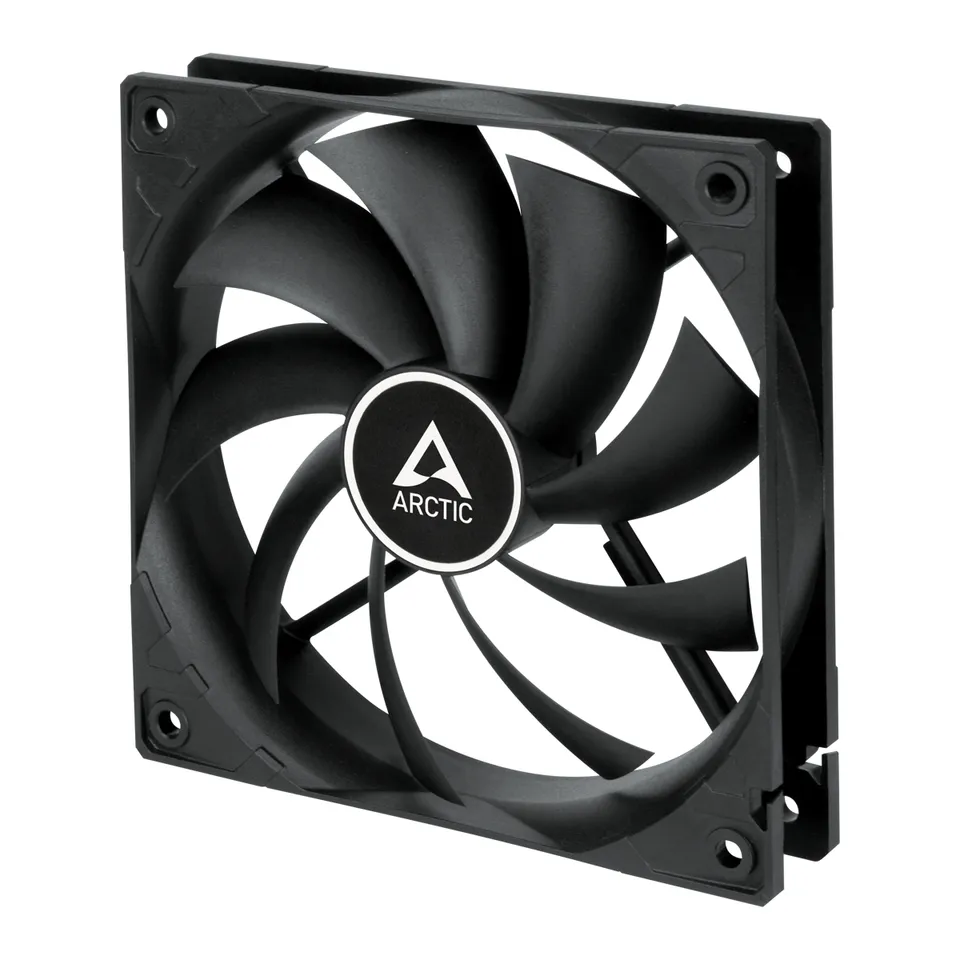 ARCTIC F12 Silent (black)