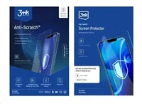 3mk All-Safe - AIO fólie Anti-Scratch Dry & Wet Fitting Phone, 25 ks