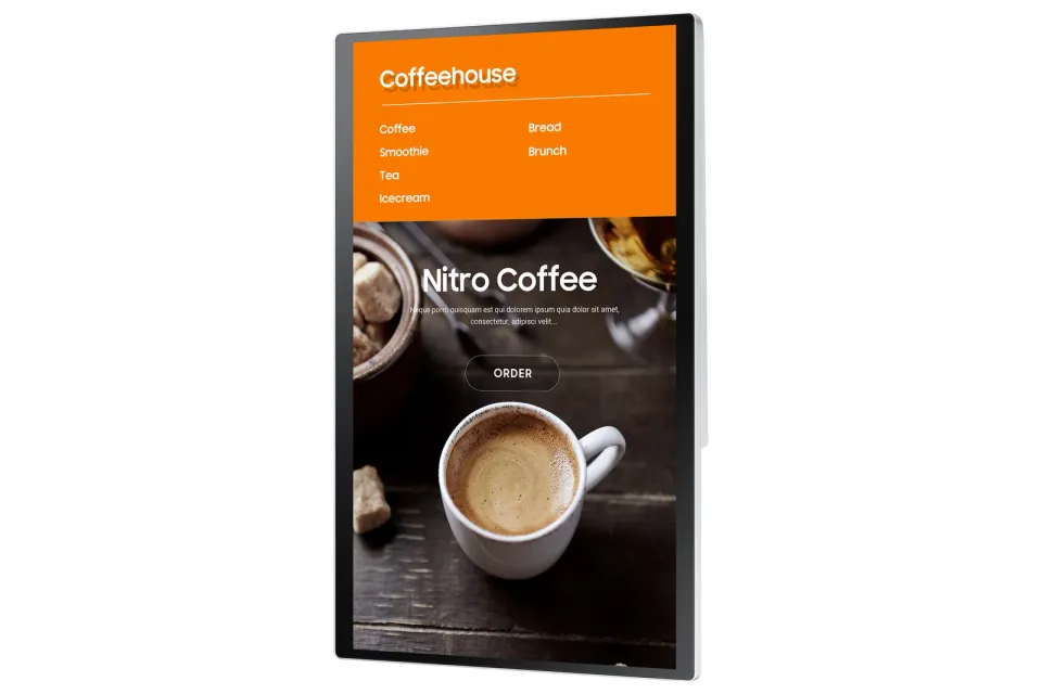 SMART Signage LED KM24A 24" LH24KMATBGCXEN