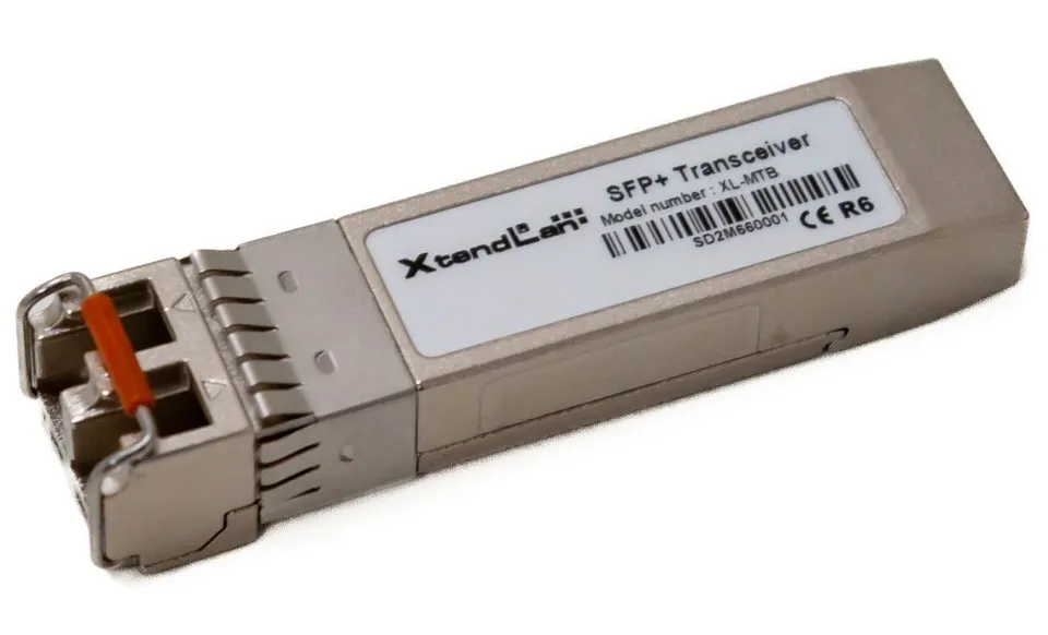 XtendLan SFP+, 10GBase-SR, MM, 850nm, 80m/300m, LC konektor, HP kompatibilní, DDM