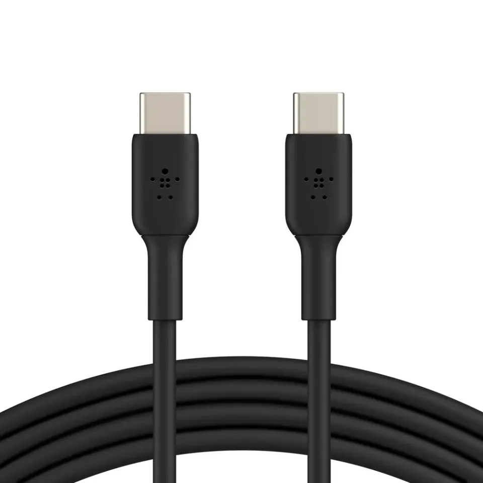 Belkin BOOST CHARGE USB-C/USB-C kabel, 1m, černý