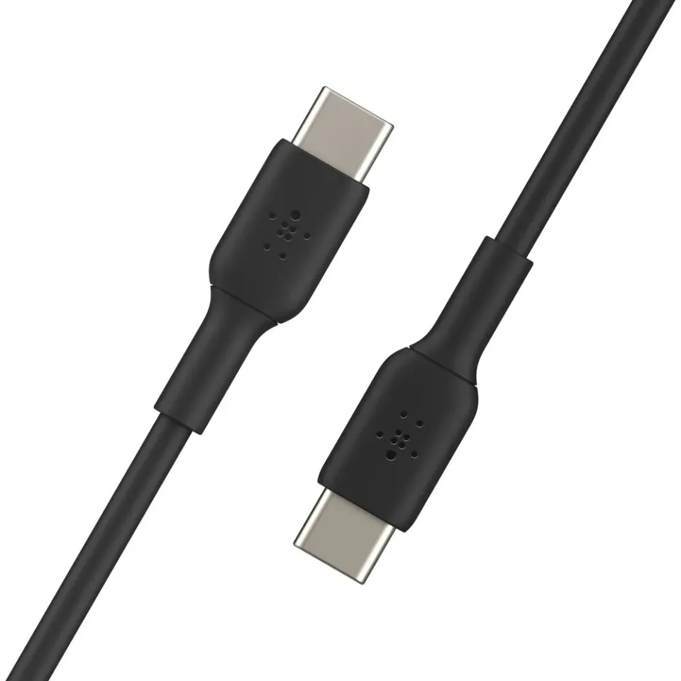 Belkin BOOST CHARGE USB-C/USB-C kabel, 1m, černý