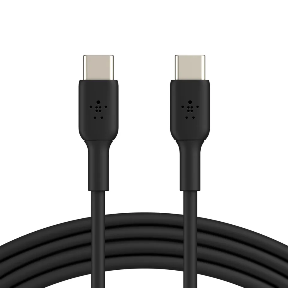 Belkin BOOST CHARGE USB-C/USB-C kabel, 1m, černý