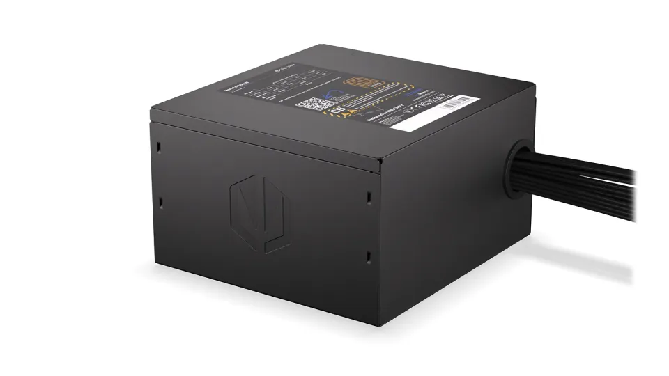 Endorfy Vero L6 Bronze, Zdroj, ATX 3.1, 550W, aktivní PFC, 120mm ventilátor, PCI