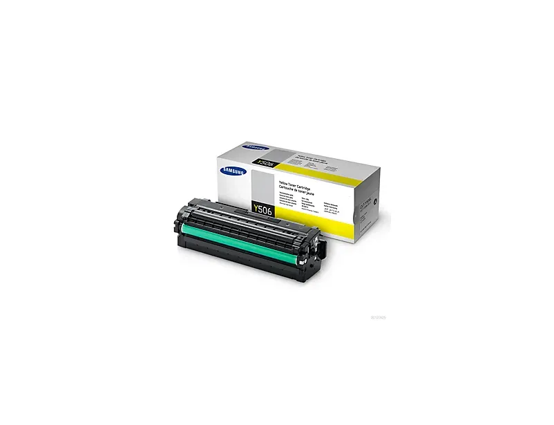 HP - SAMSUNG toner žlutý CLT-Y506L pro CLP-680,CLX-6260 - 3500 stran