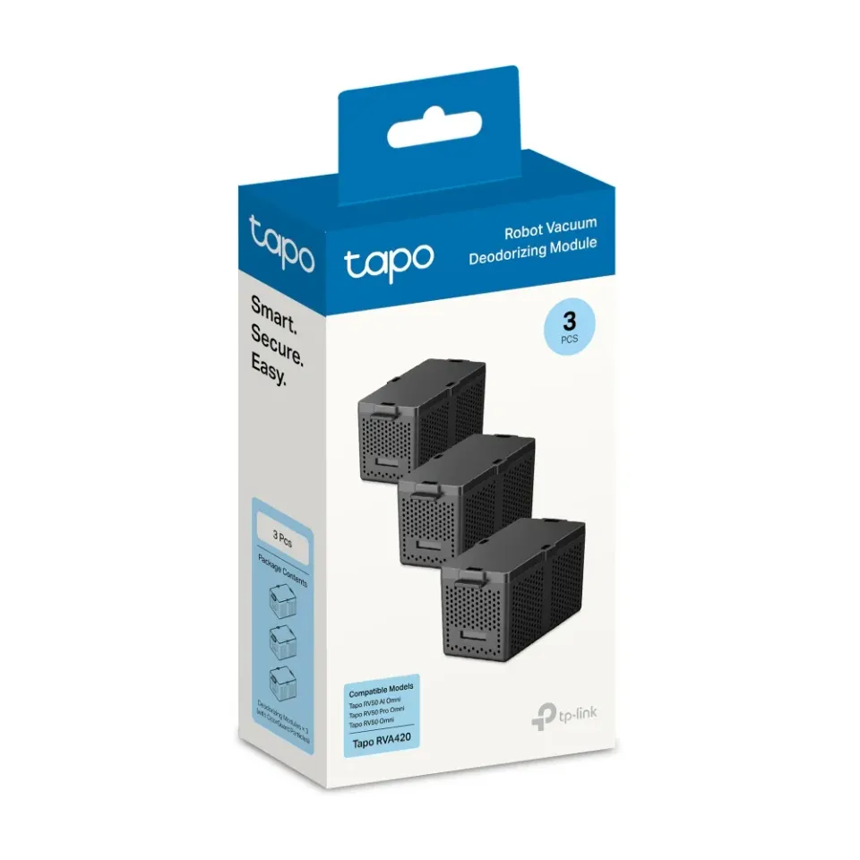 TP-Link Tapo RVA420 Deodorizační modul pro Tapo RV50 Pro Omni, Tapo RV50 Omni