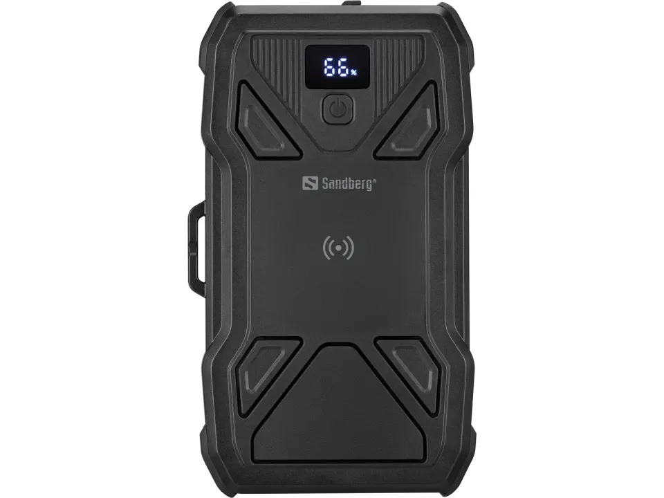 Sandberg Solar 5-Panel Powerbank 27000