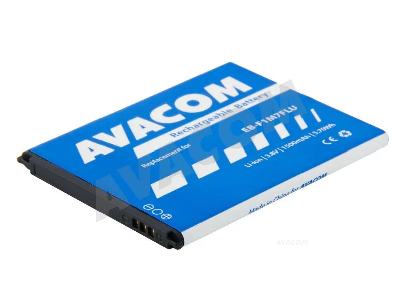 AVACOM Náhradní baterie do mobilu Samsung Galaxy S3 mini Li-Ion 3,8V 1500mAh (ná