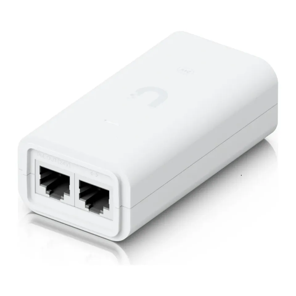Ubiquiti UACC-Adapter-PoE-24-12W-20, PoE Adapter, 24V DC, 12W, 20-pack