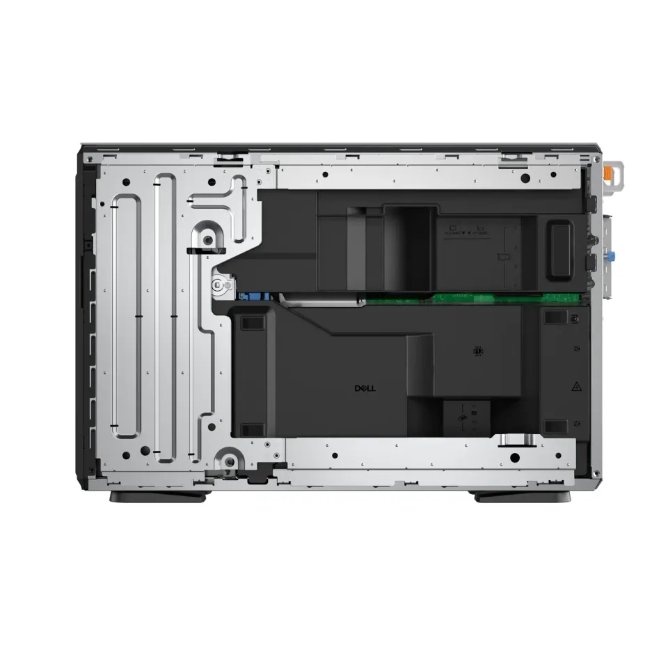 Dell Server PowerEdge T360 6333P/32G/1x480GB/8x3,5"/H755/1x700W/3Y Basic