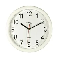 TechnoLine WT 600 white nástěnné hodiny