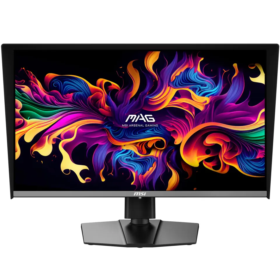 MSI MAG/272QP X50/26,5"/QD-OLED/QHD/500Hz/0,03ms/Černá/3R