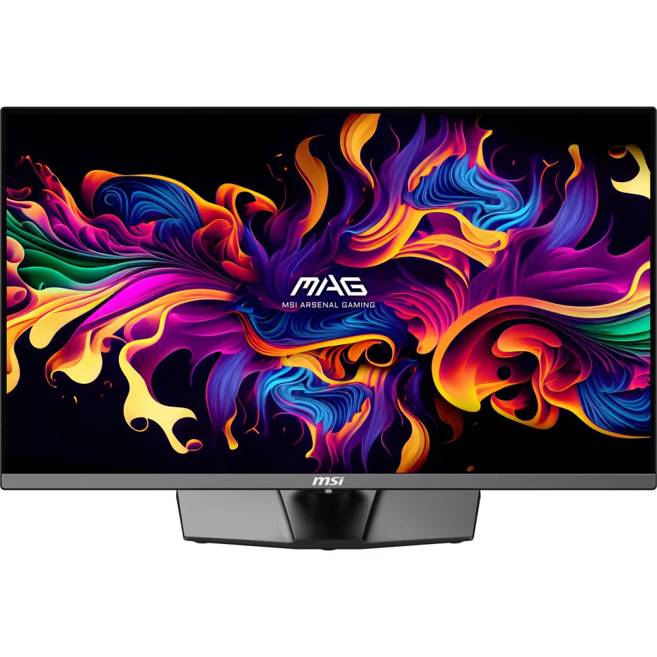 MSI MAG/272QP X50/26,5"/QD-OLED/QHD/500Hz/0,03ms/Černá/3R