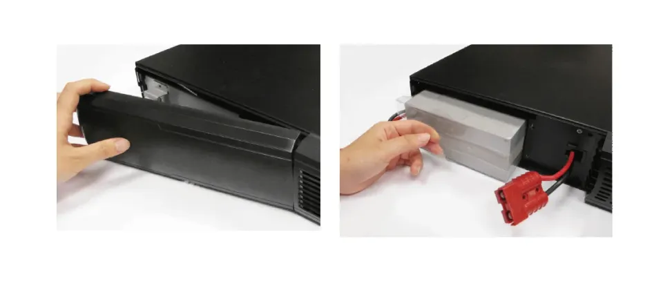FSP UPS Clippers RT 3K 2U, 3000 VA/3000 W, online