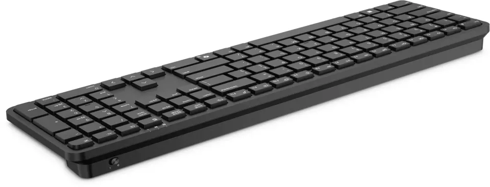 DELL KM526 bezdrátová klávesnice a myš UKR/ ukrajinská - černá