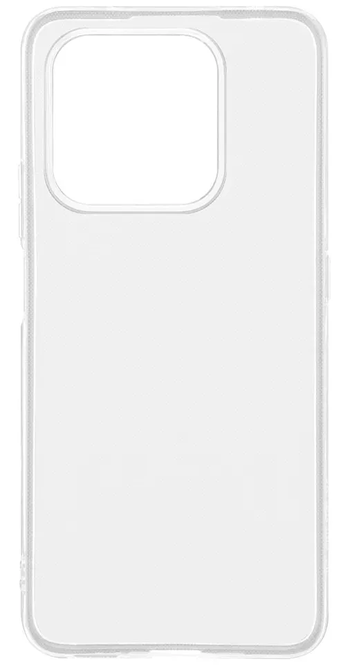 Tactical TPU Kryt pro Honor X7d Transparent