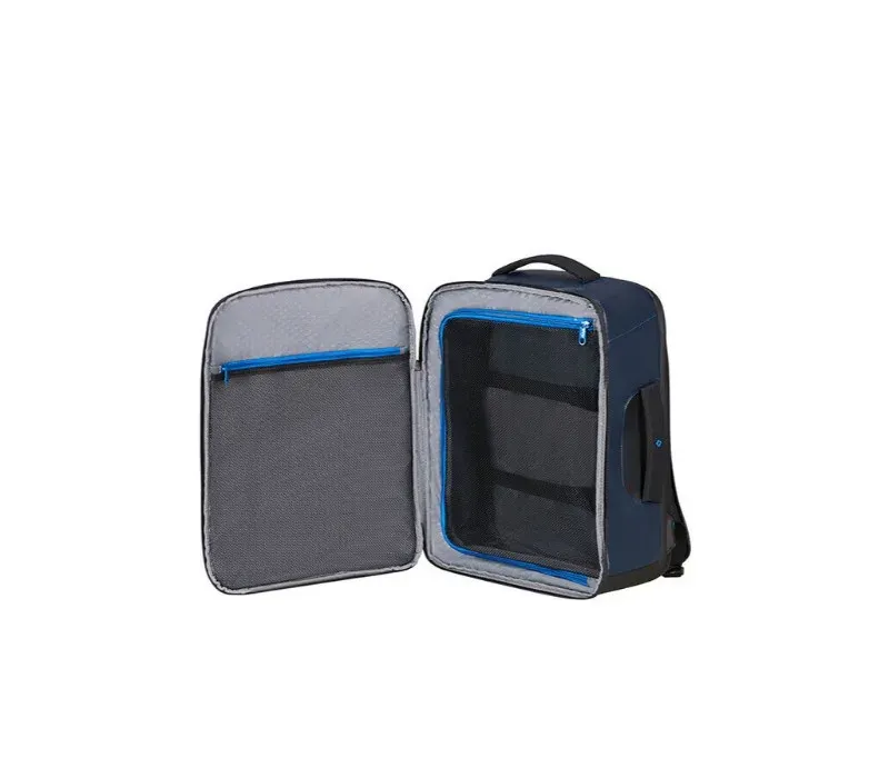 Samsonite PRODIVER Laptop Backpack M Underseater Blue Nights