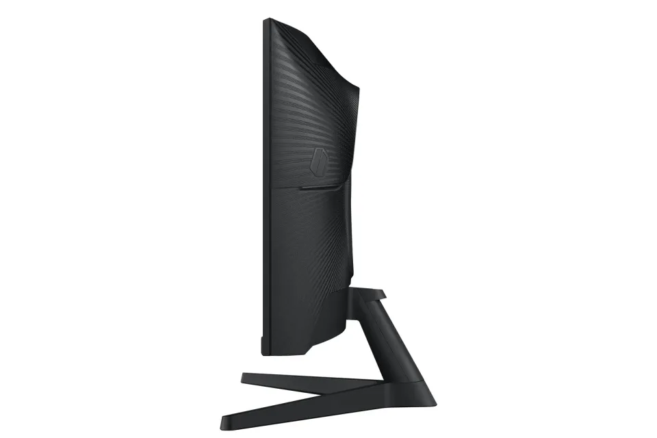 Samsung Odyssey G5/LS27CG554EUXEN/27"/VA/QHD/165Hz/1ms/Black/2R