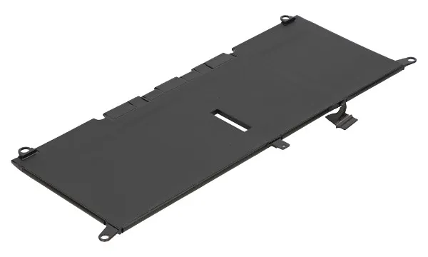 2-power XPS 13 7390 4 článková Baterie do Laptopu 7,4V 5500mAh