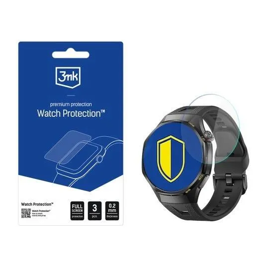 3mk Watch Protection FlexibleGlass pro Huawei Watch GT 7 41mm