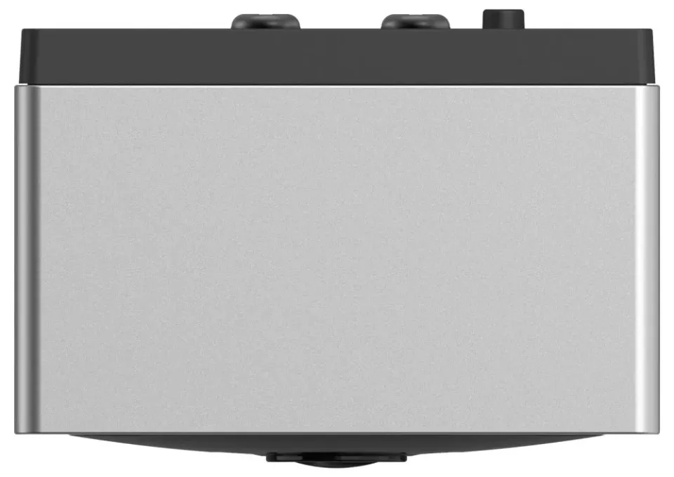 EZVIZ chytrý domáci zvonek s kamerou HP3 Pro/ Wi-Fi/ rozlišení 2048 x 1296/ napájení ze sítě a baterie/ šedo-stříbrné