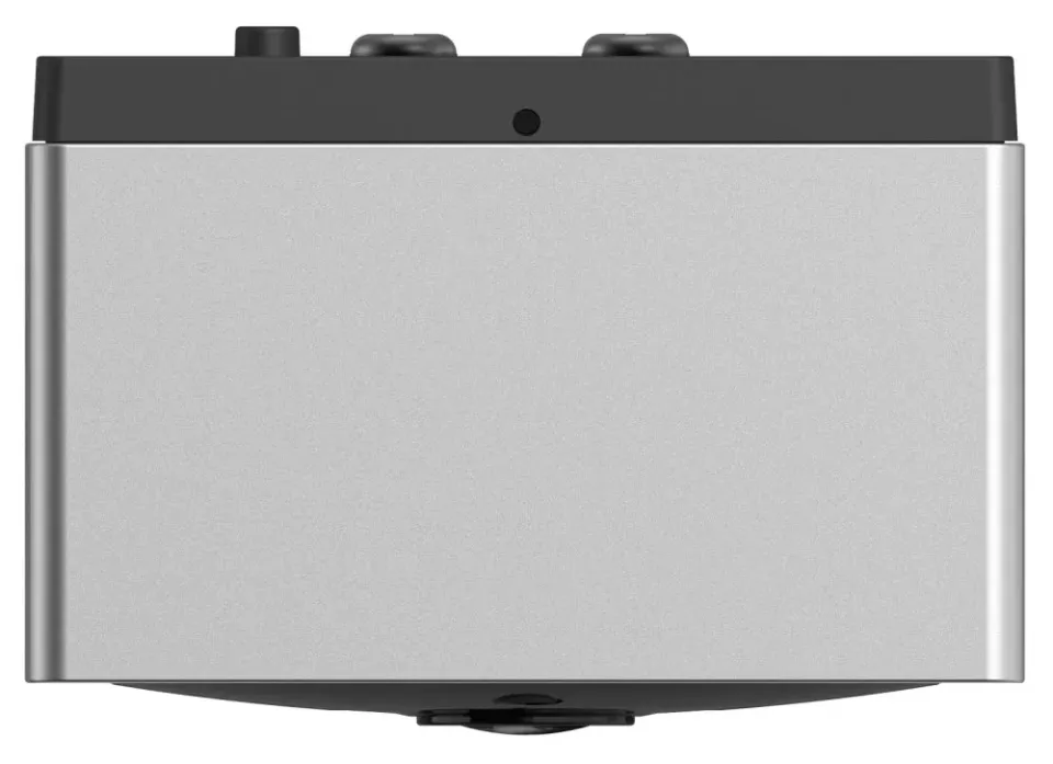 EZVIZ chytrý domáci zvonek s kamerou HP3 Pro/ Wi-Fi/ rozlišení 2048 x 1296/ napájení ze sítě a baterie/ šedo-stříbrné