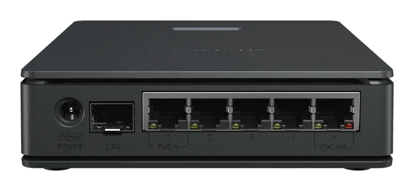 MikroTik E62iUGS-2axD5axT, hAP ax S