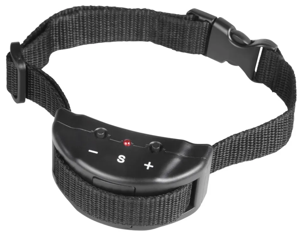 HELMER elektronický protištěkací výcvikový obojek pro psy TC 31/ délka obojku 10 - 50 cm