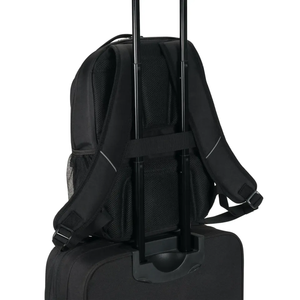 Dicota Batoh na notebook Eco CORE 15 - 17,3", černá