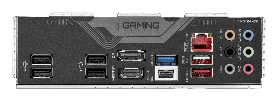 GIGABYTE B760 GAMING X GEN5/LGA 1700/ATX