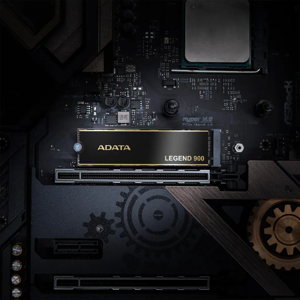 ADATA SSD 1TB LEGEND 900, PCIe Gen4 x4, M.2 2280, (R:7000/ W:4700MB/s)