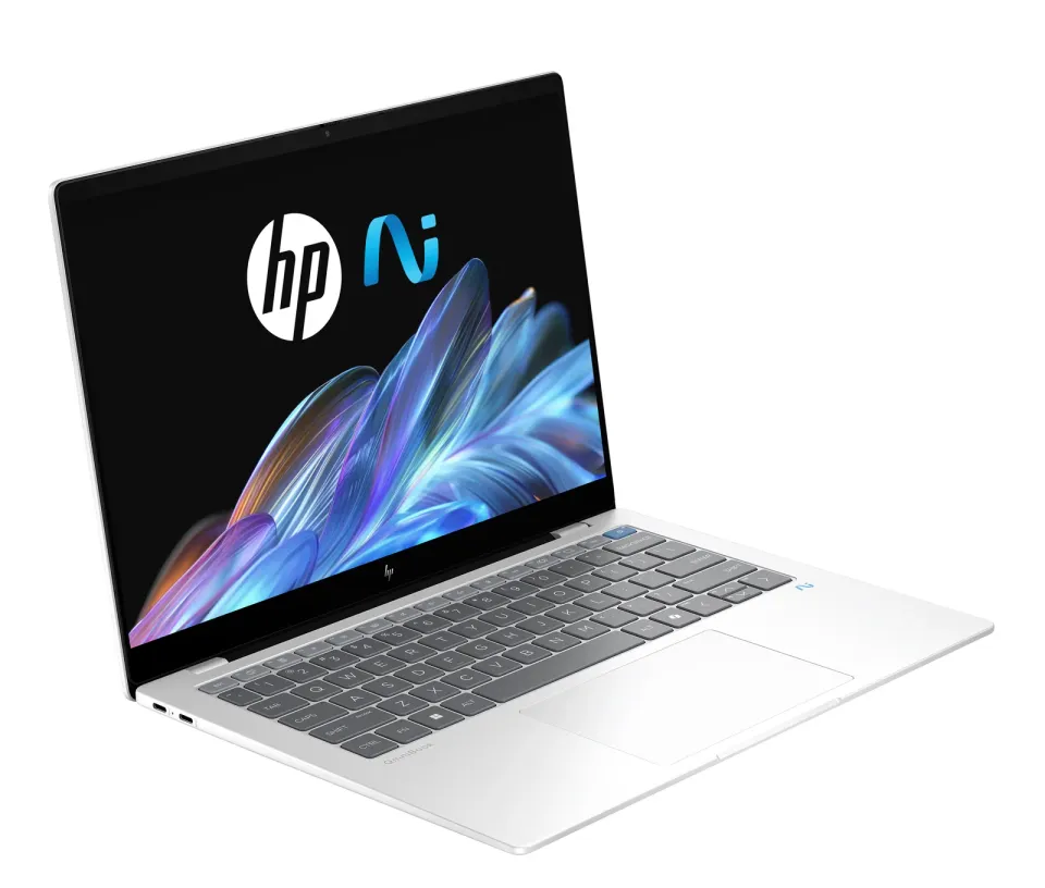 HP Omnibook X/14-fe0010nc/SD-X1E-78-100/14"/2240x1400/T/16GB/512GB SSD/Adreno/W11H/Silver/2R